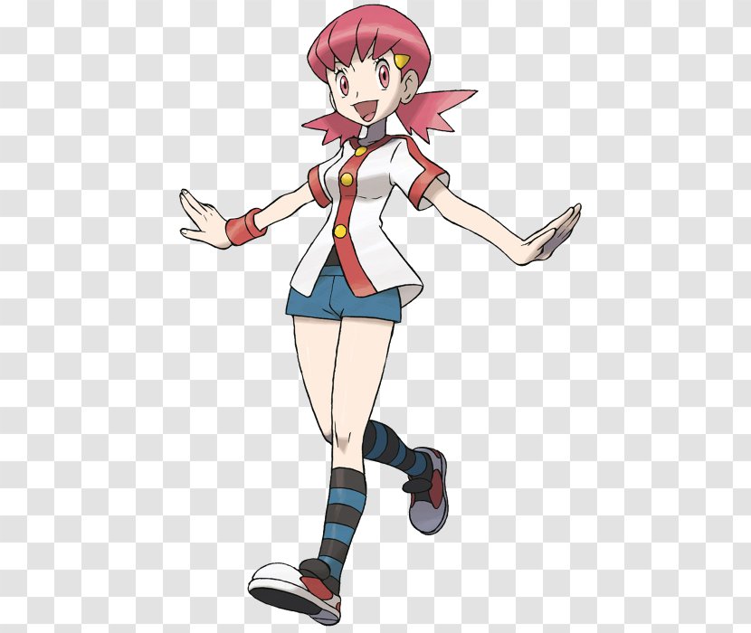 Pokémon HeartGold And SoulSilver Crystal Gold Silver Trainer - Heart - Dawn Pokemon Transparent PNG