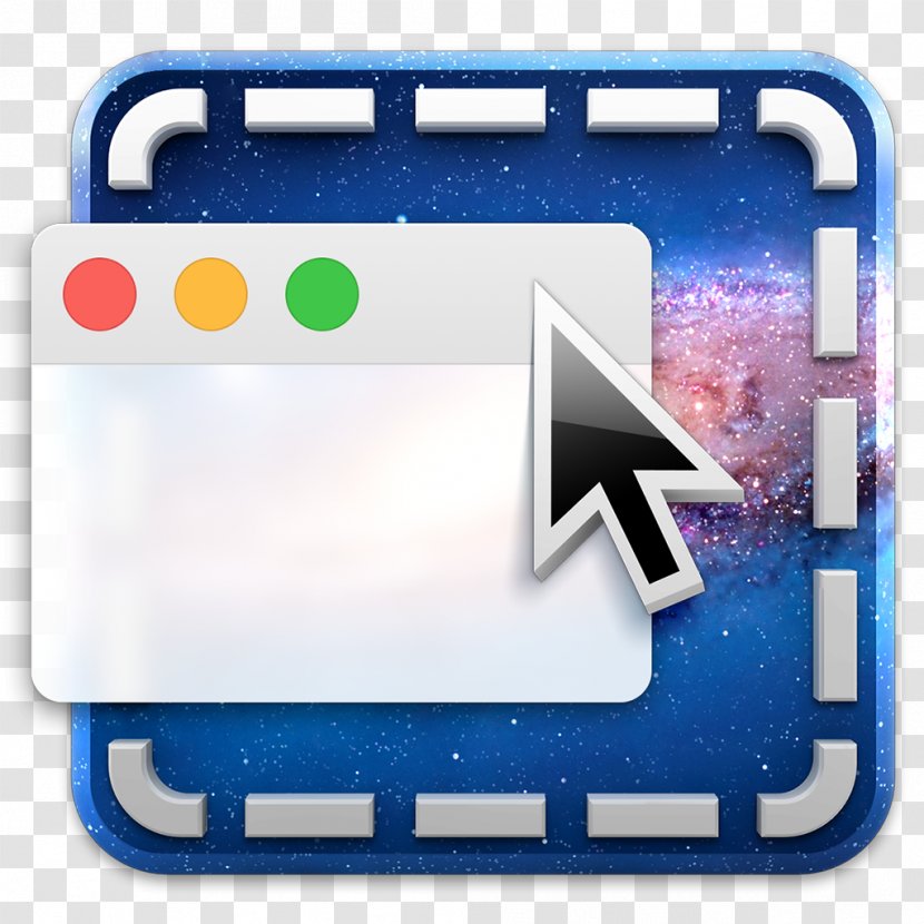 MacOS App Store Window - Finder Transparent PNG