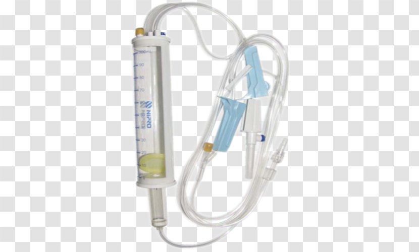 Intravenous Therapy Medical Equipment Medicine Infusion Pump Set - Catheter - Blood Material Transparent PNG