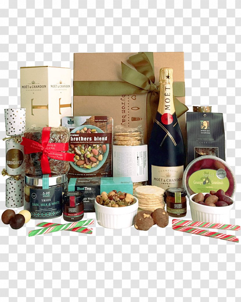 Food Gift Baskets Liqueur Hamper - Basket Transparent PNG