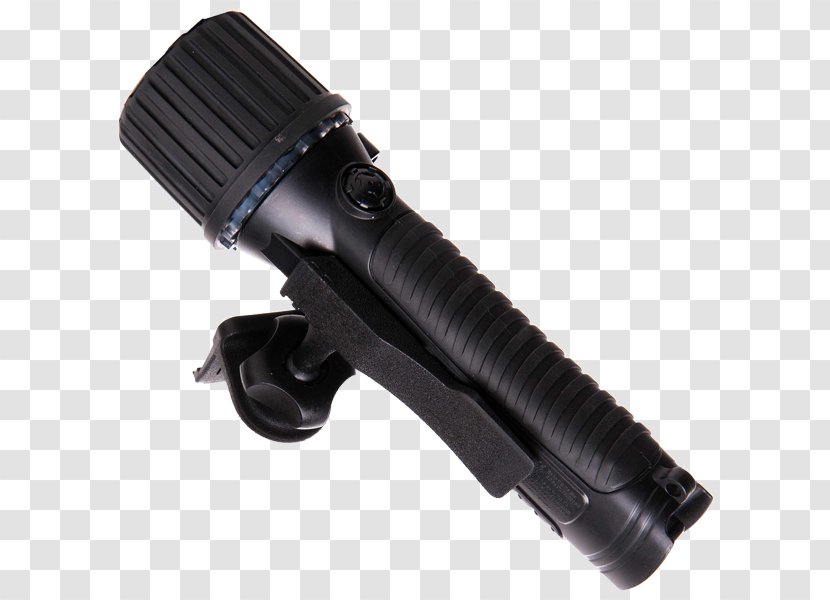 Flashlight Angle Gun - Fire Rescue Transparent PNG