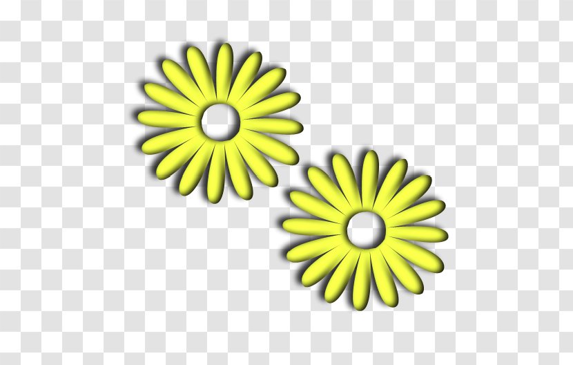 Common Sunflower Daisy Family Chrysanthemum Oxeye - Yellow Flowers Transparent PNG