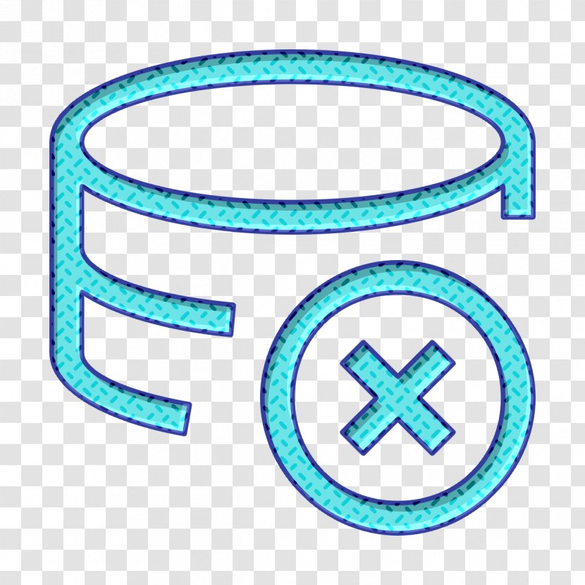 App Icon Data Essential - Symbol Turquoise Transparent PNG