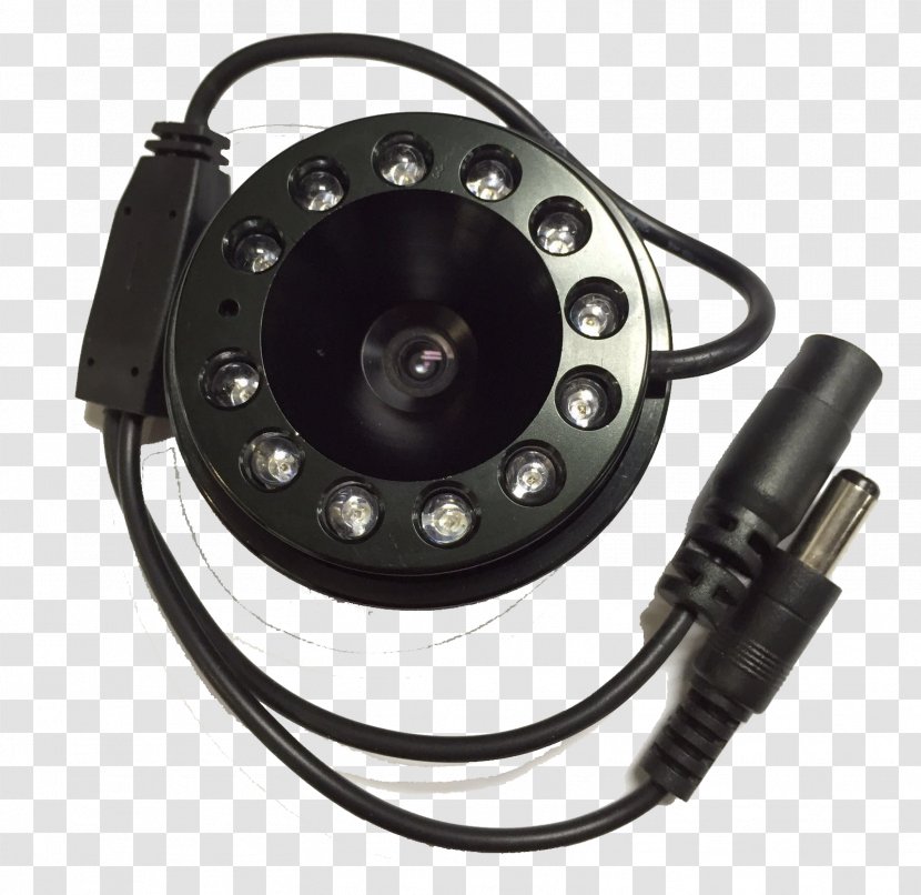 Closed-circuit Television Camera Lens C Mount S-mount Transparent PNG