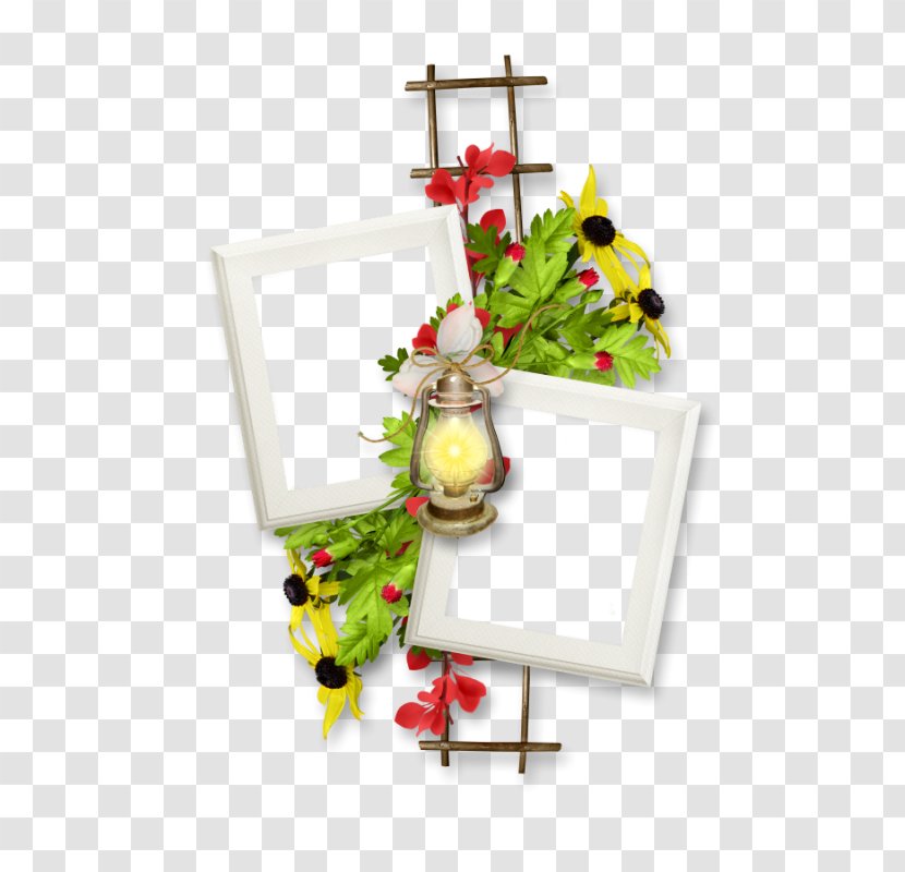 Flower - Decor - Christmas Ornament Transparent PNG