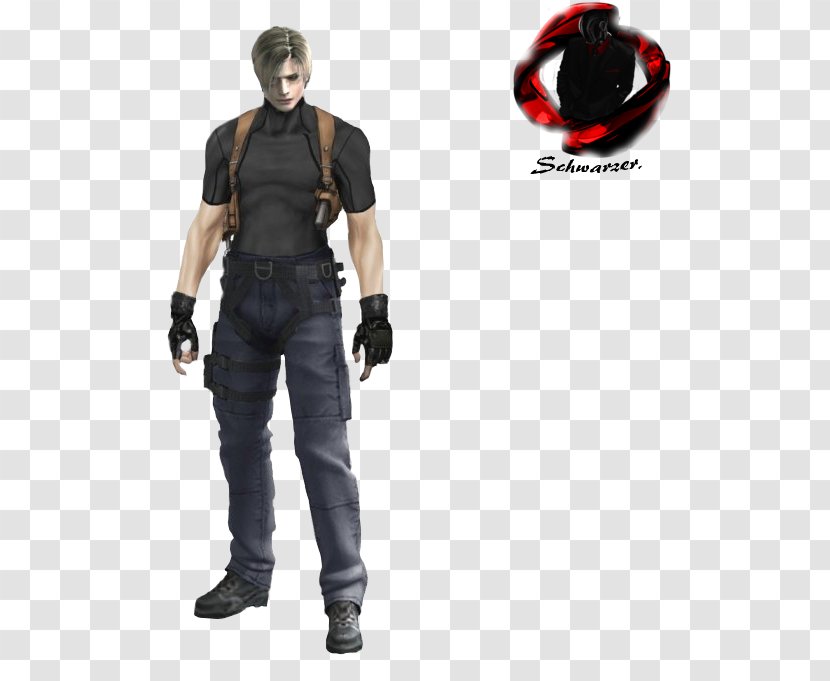 Resident Evil 4 Leon S. Kennedy Zero Evil: Operation Raccoon City - Capcom - Bob Marley Transparent PNG