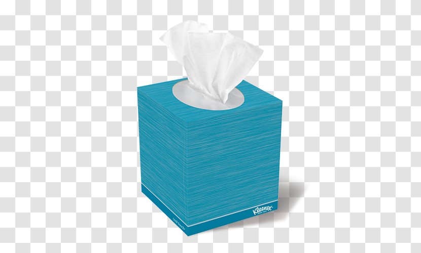 Facial Tissues Kleenex Compassion Child Care Tissue Paper Box - Sneeze Transparent PNG