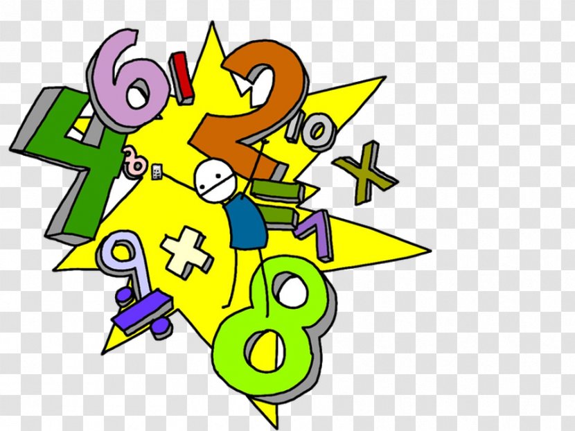 World Maths Day Mathematics Mathematical Game Clip Art Education Games - Cartoon Transparent PNG