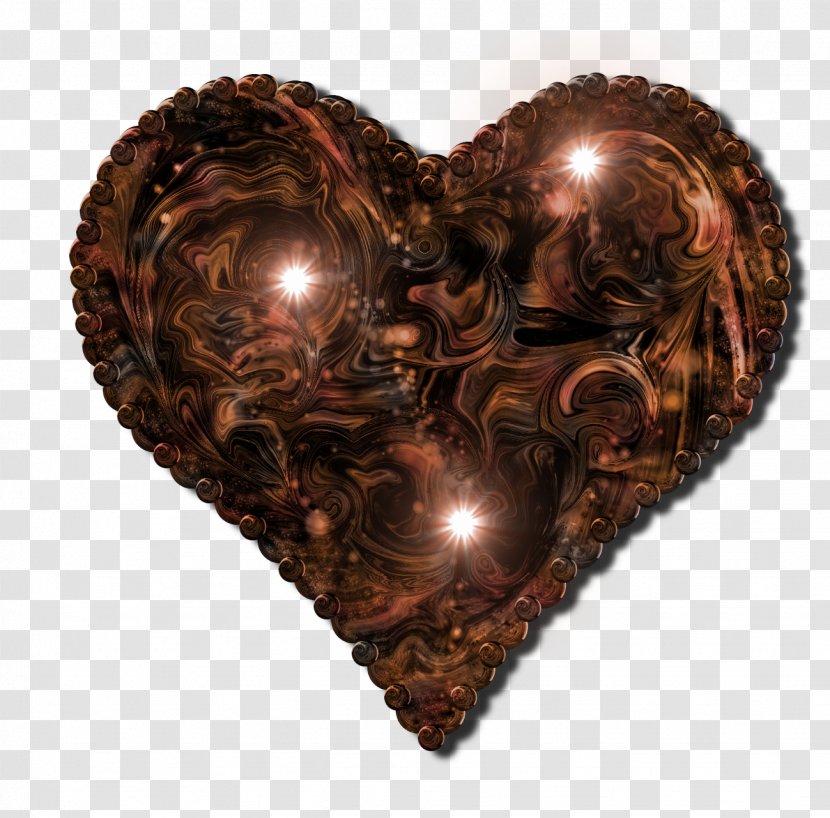 Purple Heart Wallpaper - Day - Magic Chocolate Love Transparent PNG