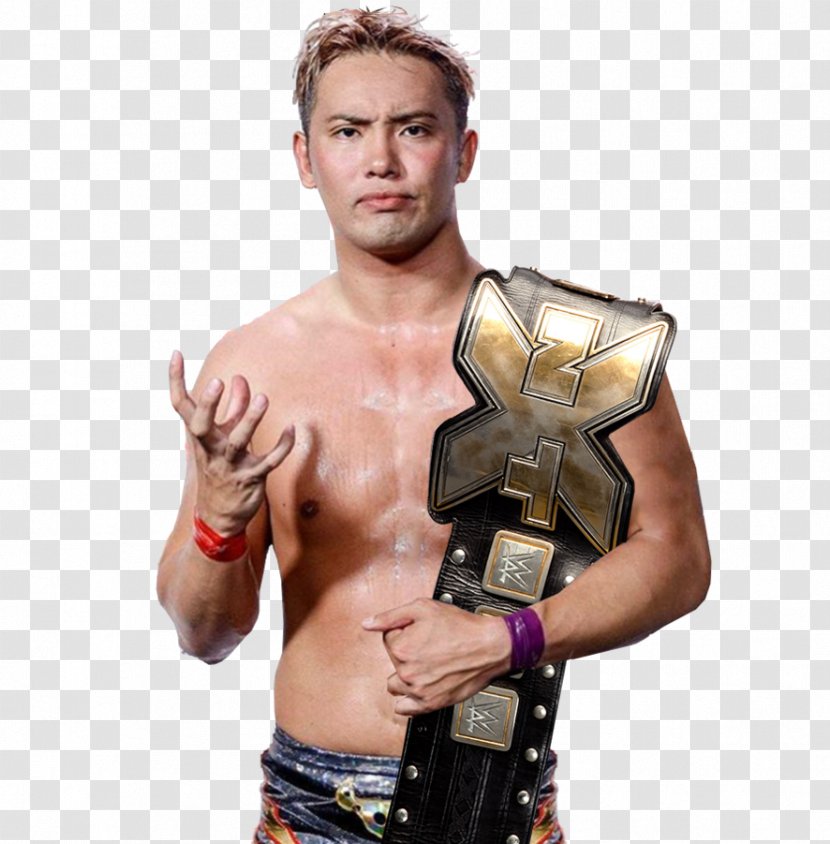 Kazuchika Okada IWGP Heavyweight Championship Professional Wrestling - Heart - Frame Transparent PNG