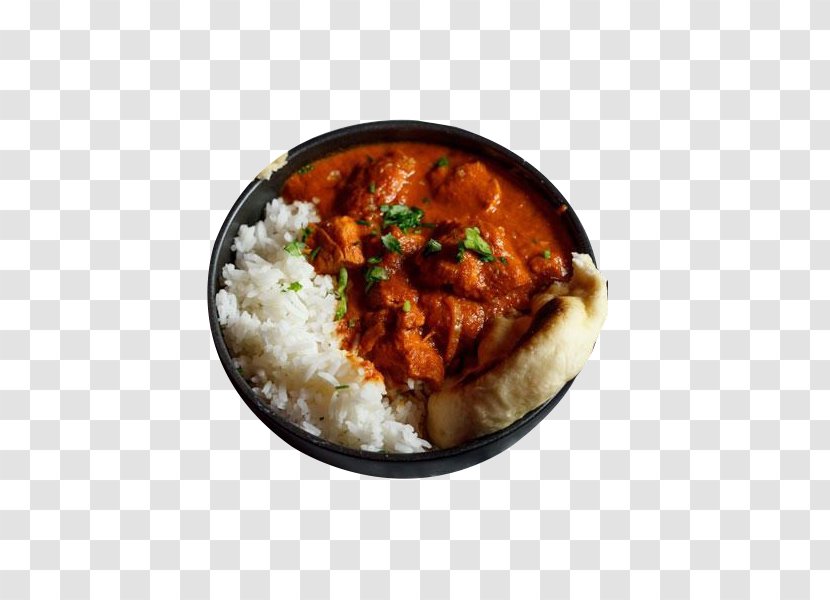 South Indian Cuisine Chicken Tikka Masala Curry Take-out - Takeout - Braised Beef With Rice Transparent PNG