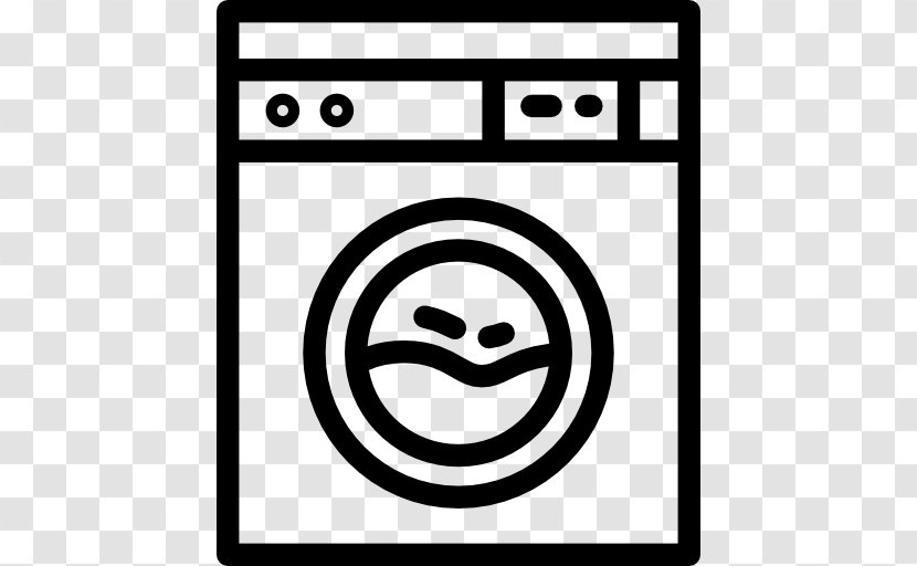 Laundry Symbol Washing Machines Self-service - Selfservice Transparent PNG