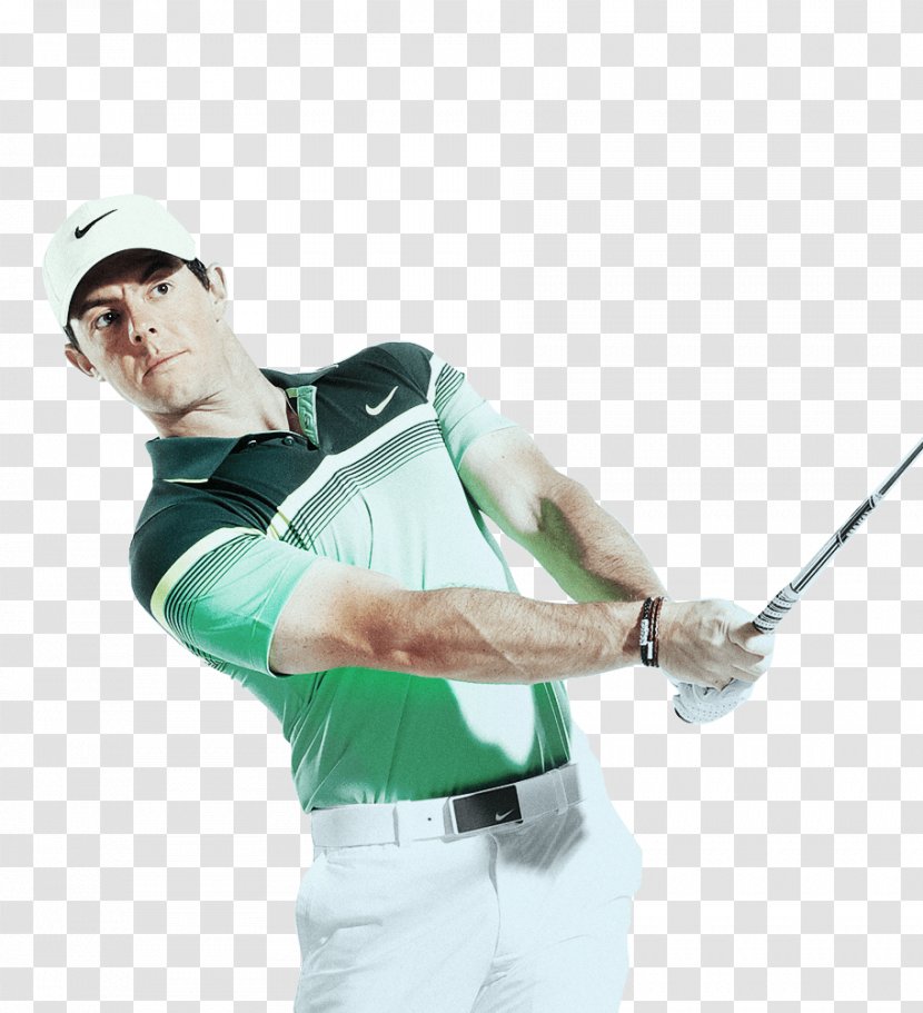 Rory McIlroy PGA Tour EA Sports Golf Electronic Arts Video Game - Pga Transparent PNG