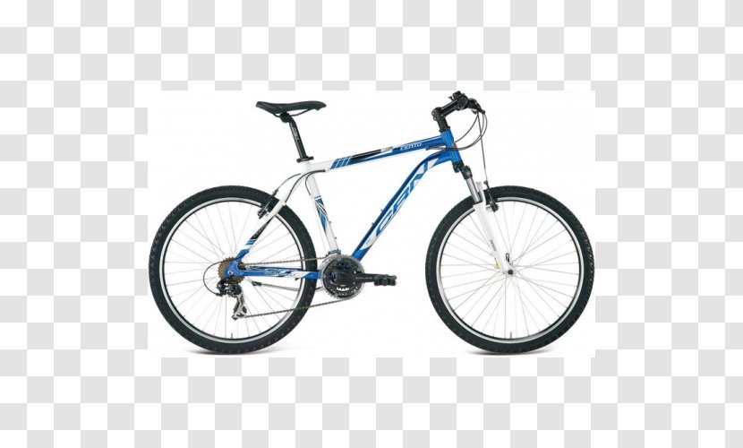 Hybrid Bicycle Mountain Bike Cycling Scott Sports - Sporting Goods Transparent PNG