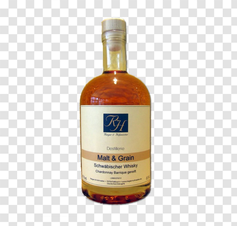 Liqueur Whiskey Grain Whisky Single Malt Rieger & Hofmeister - Vodka Transparent PNG
