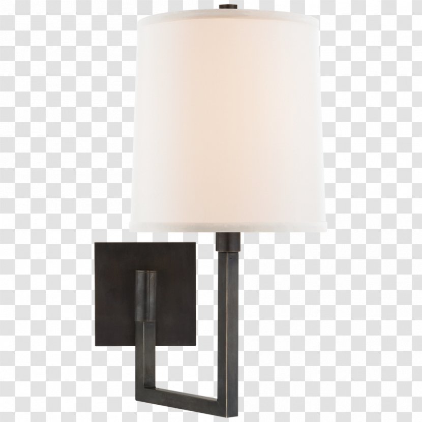 Sconce Lighting Electric Light Wall - Visual Comfort Transparent PNG