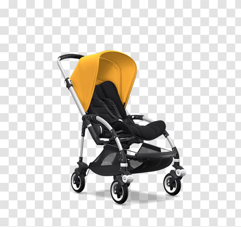Bugaboo International Bee⁵ Baby Transport Infant - Comfort - Stroller Transparent PNG