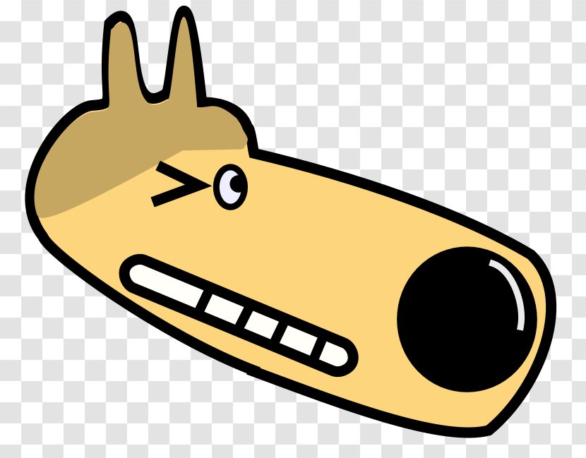 Mouth Cartoon - Smile Transparent PNG