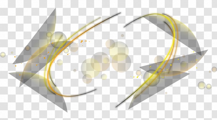 Light Download - Yellow - Dream Gray Circle Transparent PNG