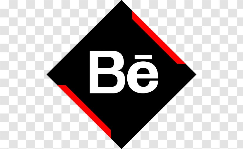 Behance Logo - Signage - Social Media Transparent PNG