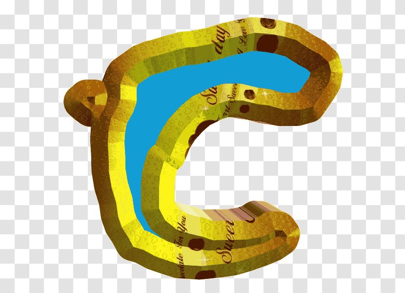 SNAKE'M - Yellow - Fh Transparent PNG