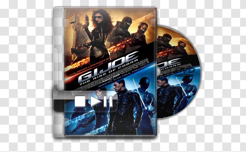 Scarlett Snake Eyes Storm Shadow Cobra Commander G.I. Joe - Film Poster - Gi Transparent PNG