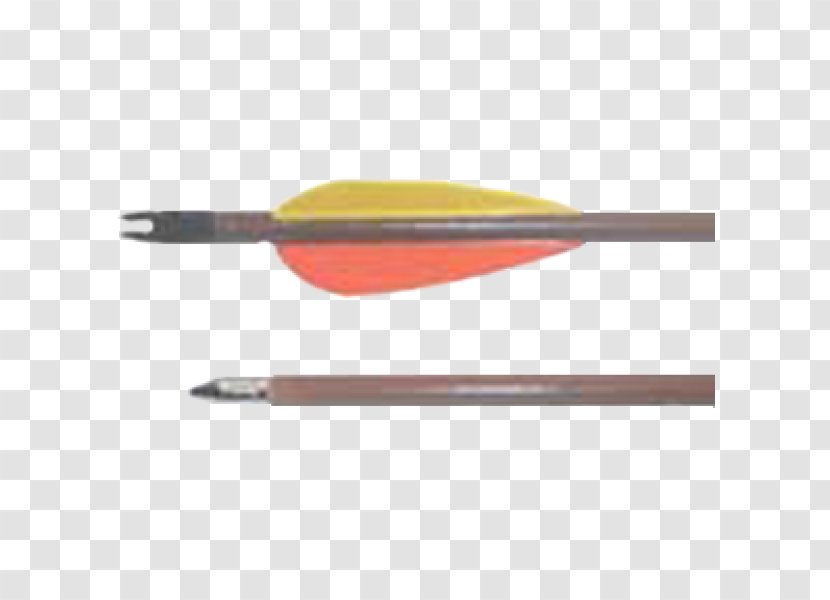 Ranged Weapon Arrow Archery Hot Shot Manufacturing - Sports Equipment - Feathers Transparent PNG