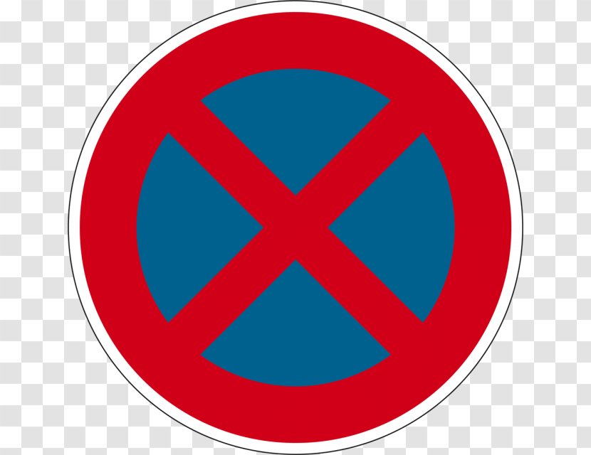 Parking Traffic Sign Haltverbot Senyal - Information - Public Signs Transparent PNG