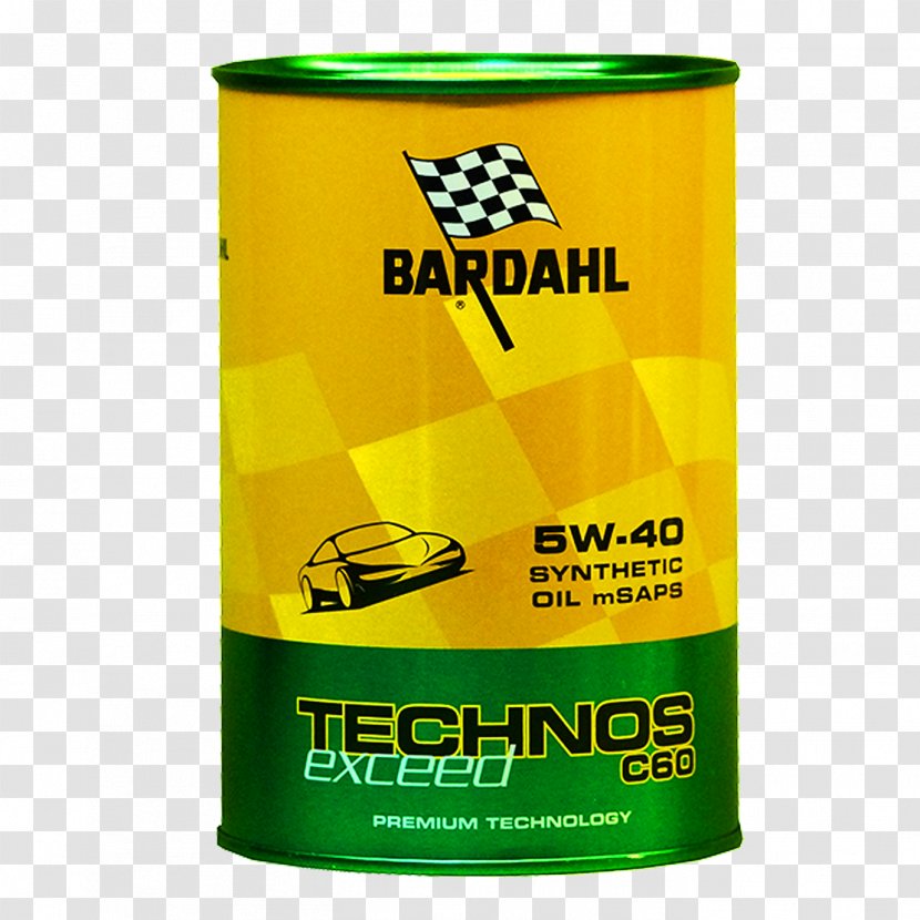 Bardahl Motor Oil Lubricant Engine Car - Grease Transparent PNG