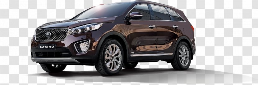 Kia Sportage Compact Car Niro - Wheel Transparent PNG