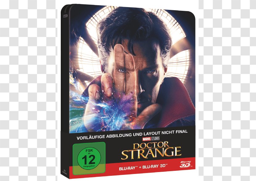 Doctor Strange Ancient One Marvel Cinematic Universe Film Studios - Exquisite Book And Doctor's Cap Transparent PNG
