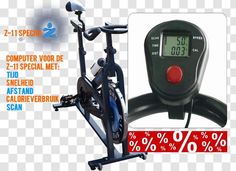 Computer Hardware Elliptical Trainers Indoor Cycling Training - Fitness Centre - Gym Standee Transparent PNG