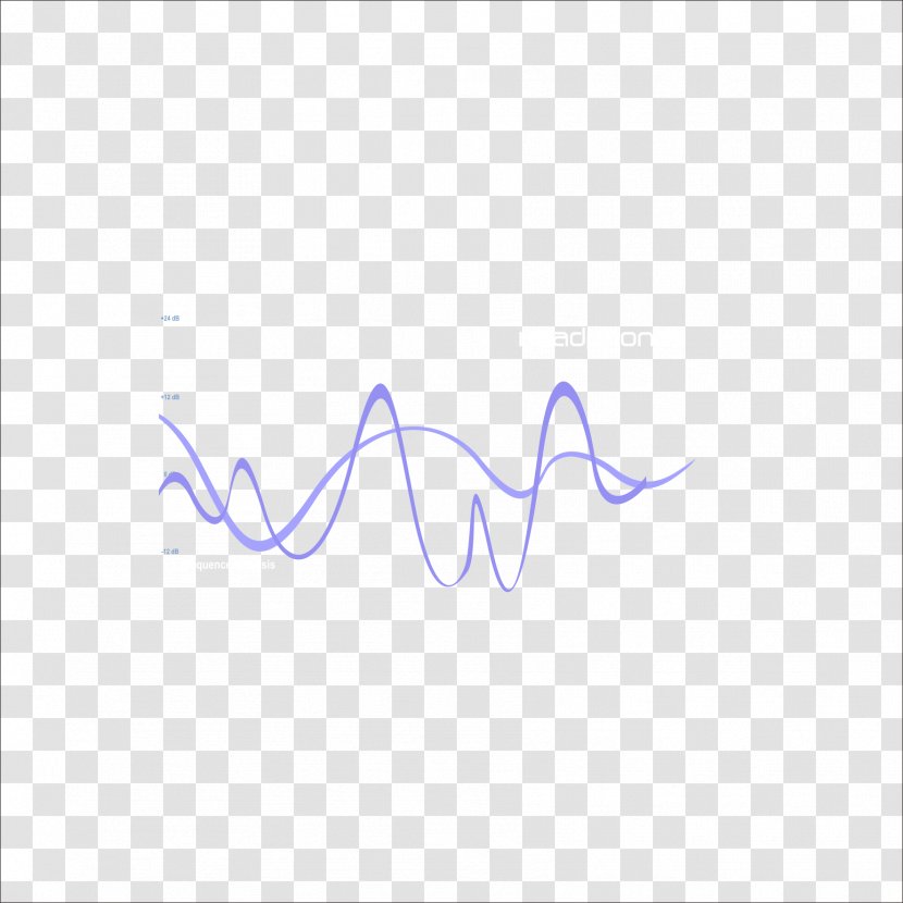 Blue Brand Pattern - Cartoon - Sonic Transparent PNG