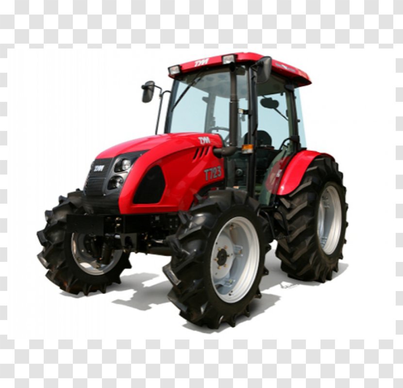 Tractor Malotraktor Business Machine Farm - Price Transparent PNG