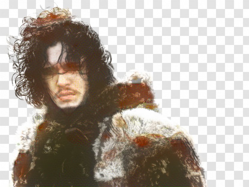 Jon Snow Television Daenerys Targaryen Art - Deviantart - Long Hair Transparent PNG