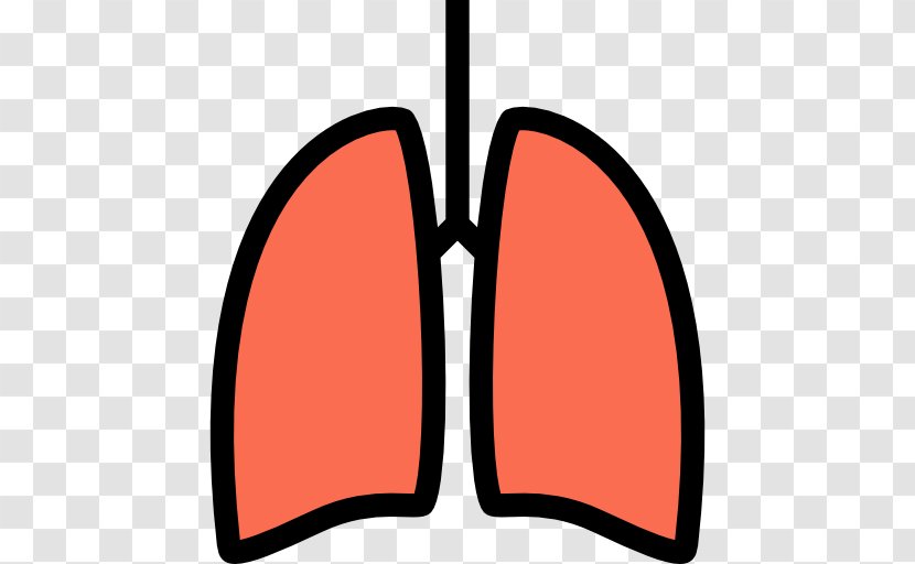 Lung - Flower - Lungs Transparent PNG