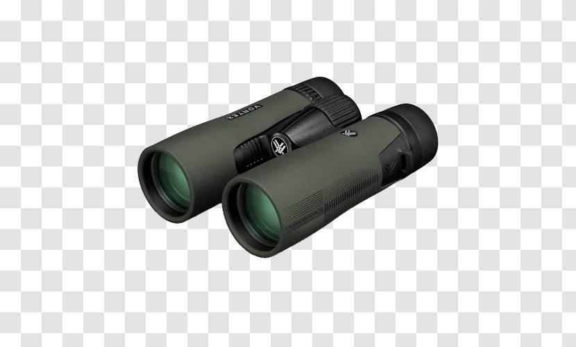 Vortex Diamondback Binocular Binoculars Optics Roof Prism Viper HD 10x42 Transparent PNG