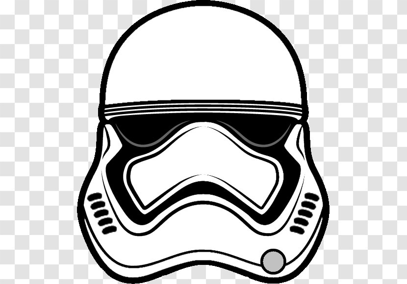 Stormtrooper Drawing First Order Star Wars Leia Organa Transparent PNG