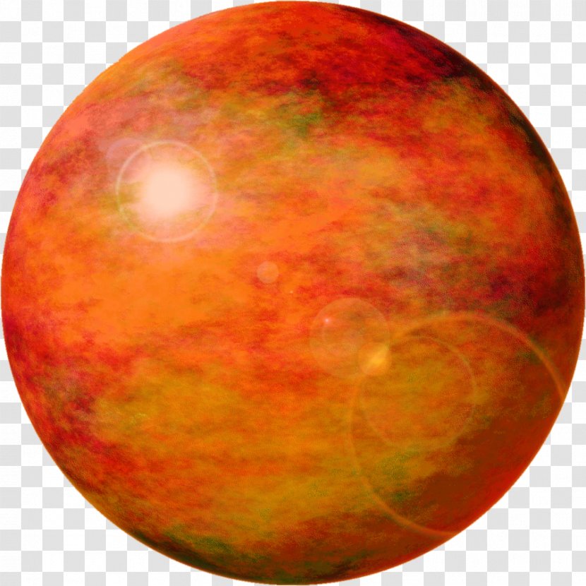 Earth Planet Solar System Mars Mercury - Pluto - Planets Transparent PNG