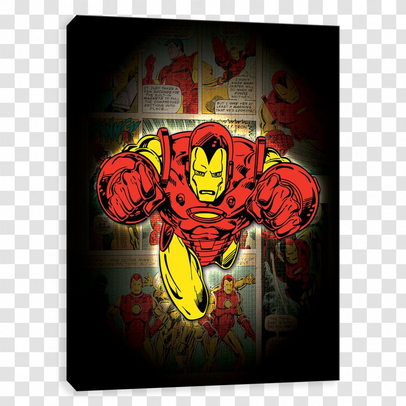 Iron Man Black Widow Marvel Comics Superhero - Art Transparent PNG