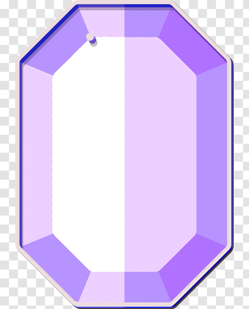Medieval Icon Gem Icon Transparent PNG