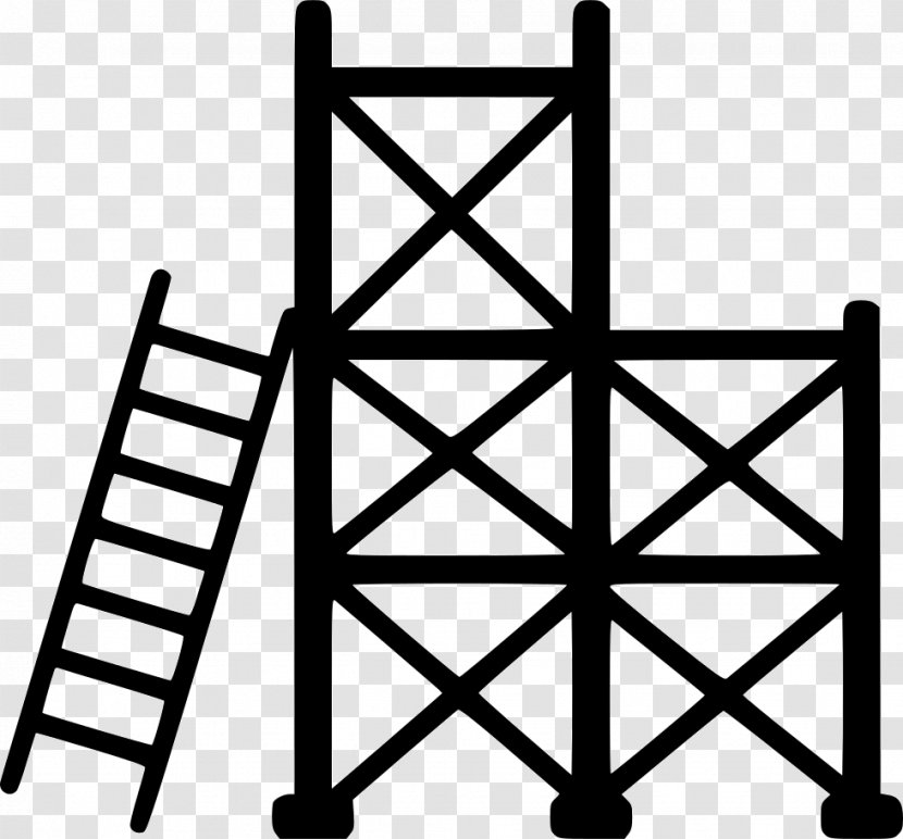 Scaffolding General Contractor Company - Ladder - Ladders Transparent PNG