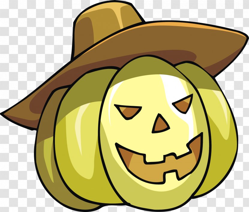 Pumpkin Pie Big Jack-o'-lantern - Calabaza Transparent PNG