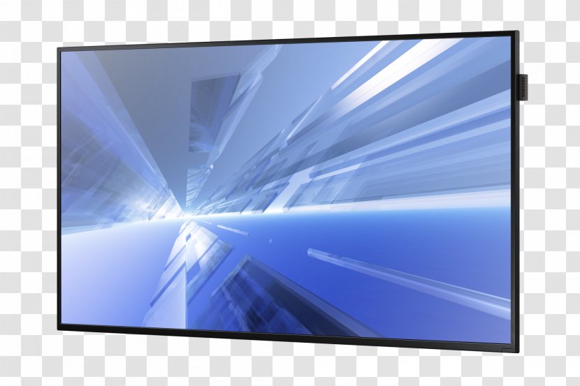 LED Display Computer Monitors Samsung Device 1080p - Lightemitting Diode - Video Wall Transparent PNG