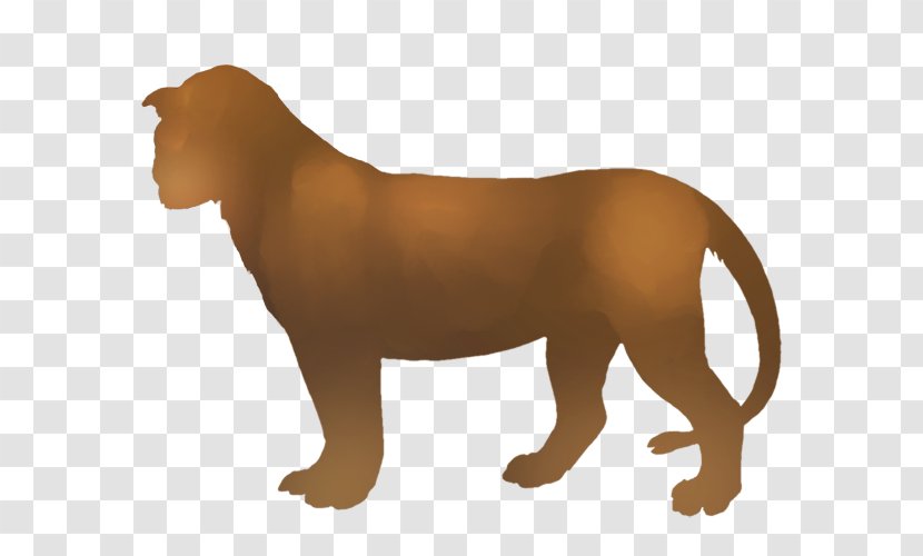 Lion Dog Breed Puppy Cat - Like Mammal Transparent PNG