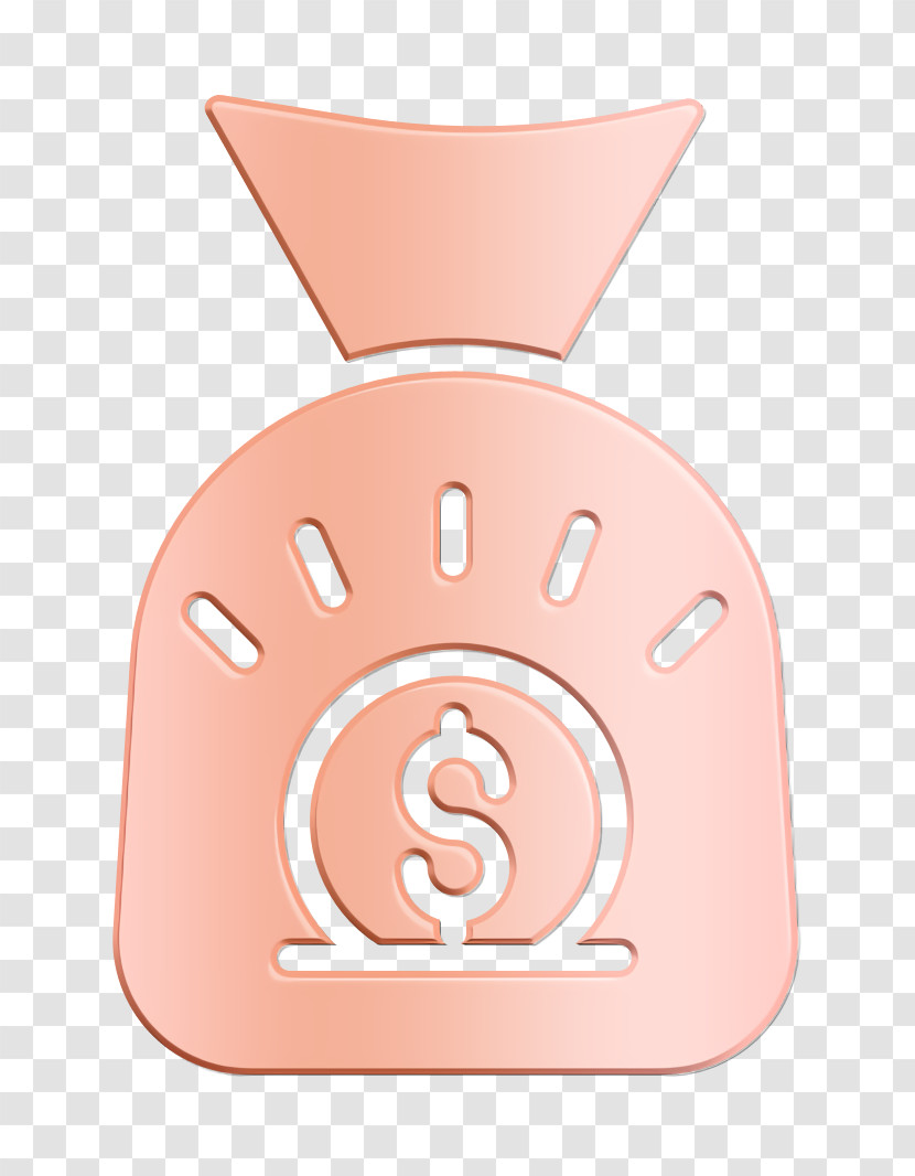 Investment Icon Business And Finance Icon Money Bag Icon Transparent PNG
