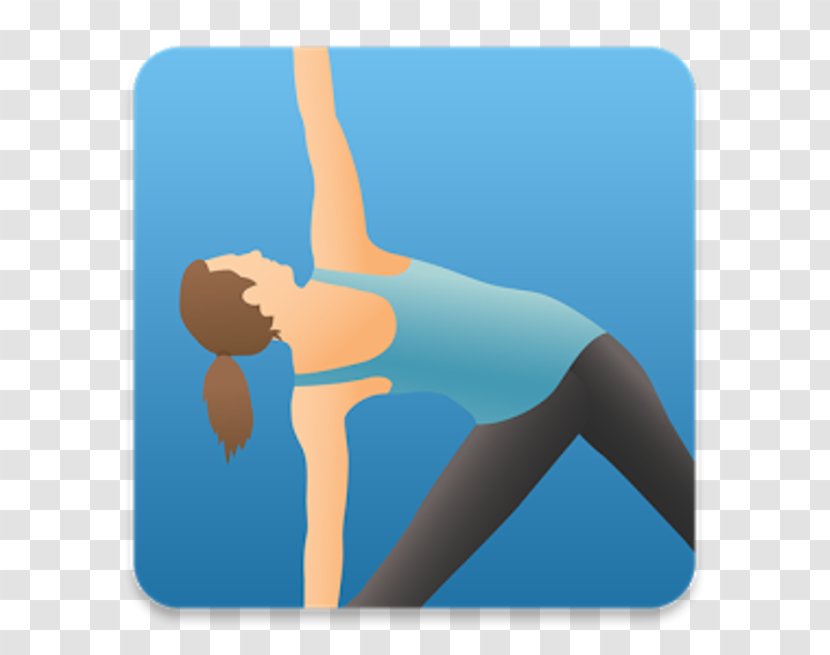 Yoga Pocket App Store Google Play - Arm Transparent PNG