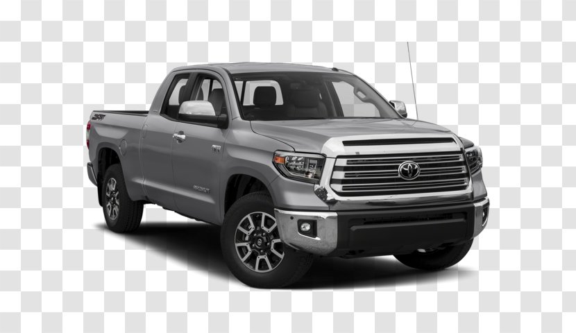 2018 Toyota Tundra Limited Double Cab CrewMax SR5 - Sr5 Transparent PNG