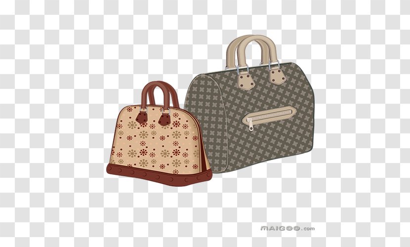 Suitcase - Baggage - Handbag Transparent PNG