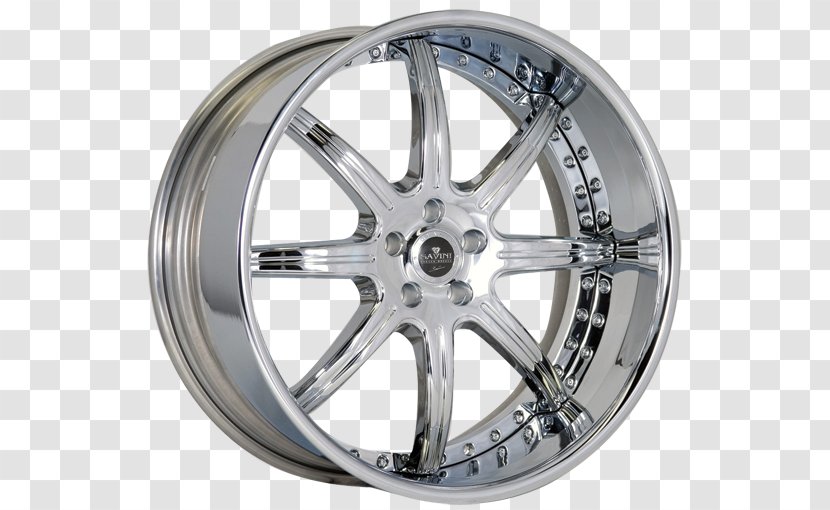 Alloy Wheel Spoke Tire Rim Bicycle Wheels Transparent PNG